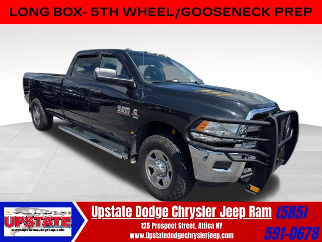 2017 RAM 3500 Pickup