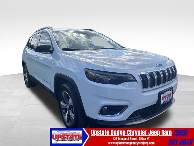 2022 Jeep Cherokee Limited