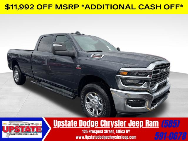 2026 Ram 3500 TRADESMAN CREW CAB 4X2 8' BOX Pickup