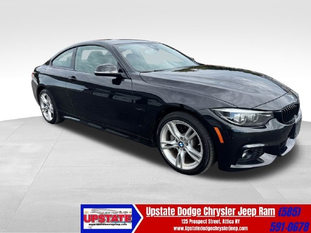 2020 BMW 4 Series