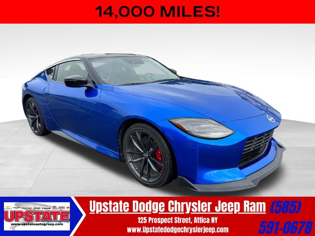 2023 Nissan Z Performance