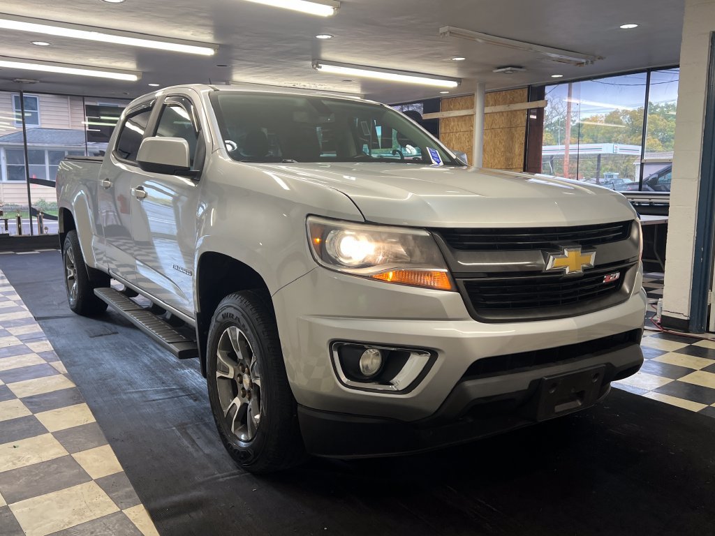 2015 Chevrolet Colorado
