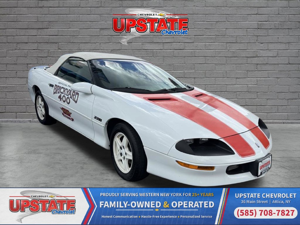 1995 Chevrolet Camaro