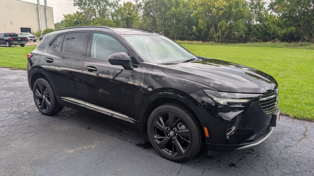 2023 Buick Envision Preferred