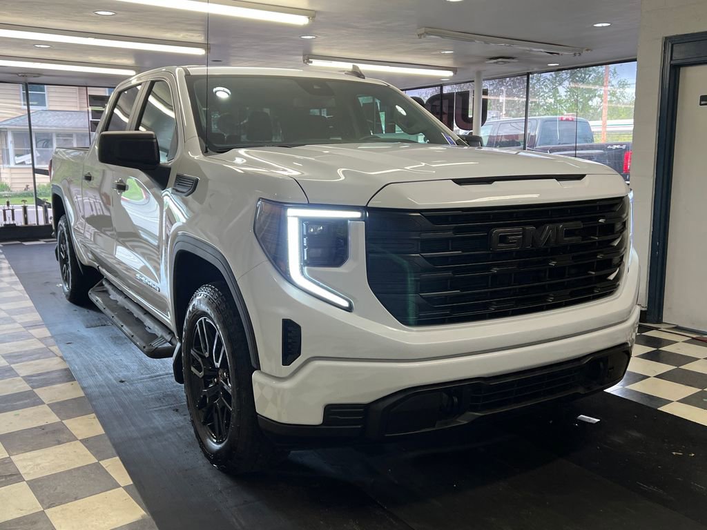 2024 GMC Sierra 1500 Pro