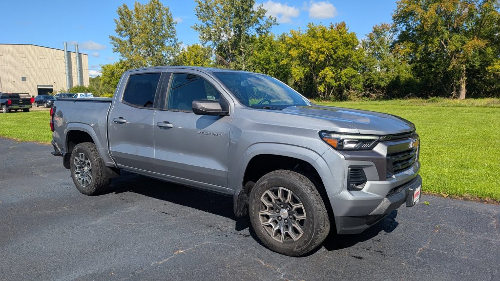 2023 Chevrolet Colorado Truck Crew Cab 