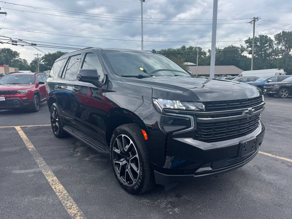 2021 Chevrolet Tahoe SUV 
