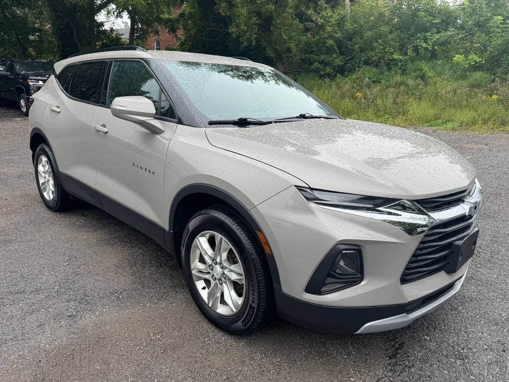 2021 Chevrolet Blazer