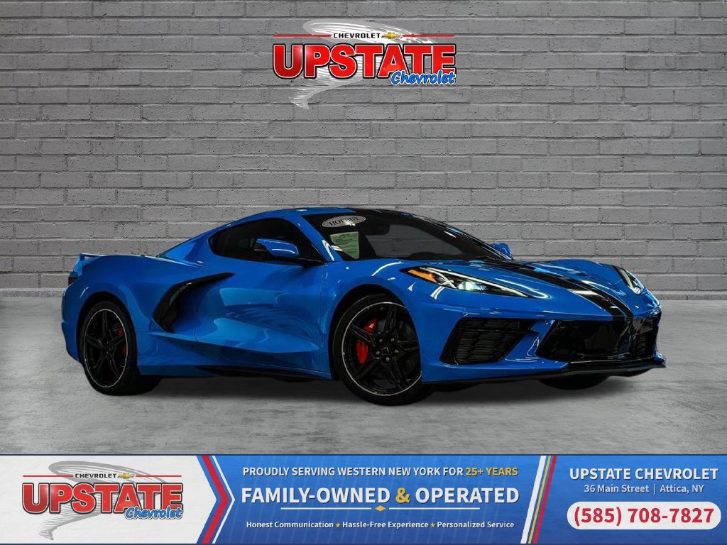 2020 Chevrolet Corvette 2LT