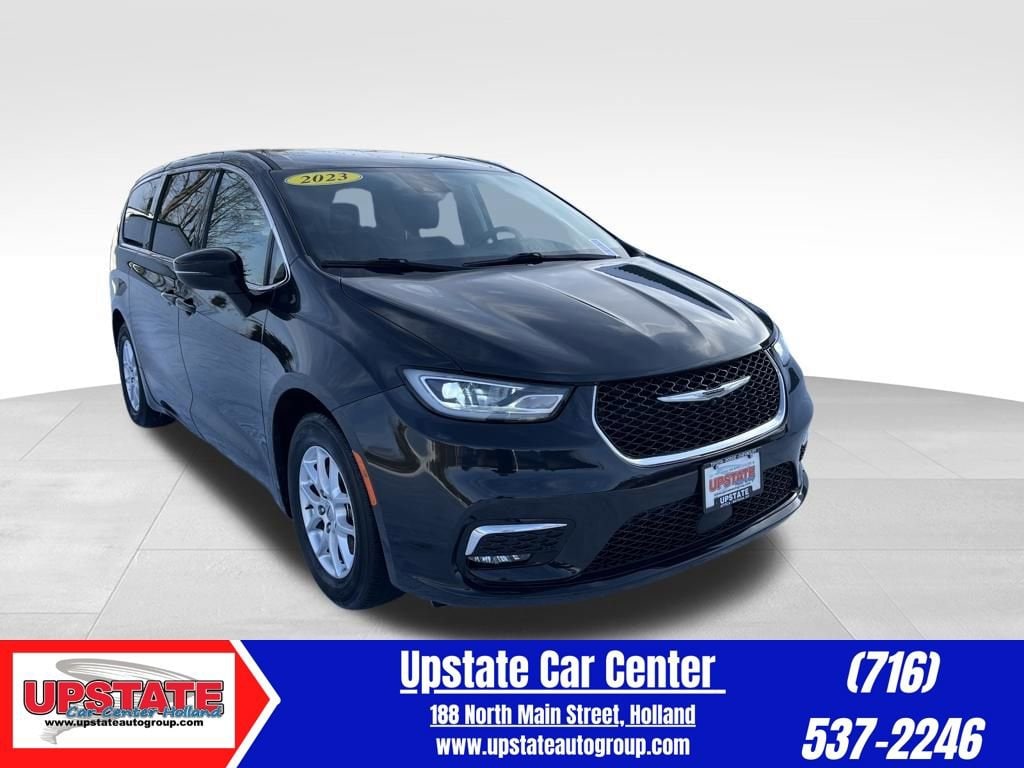 2023 Chrysler Pacifica