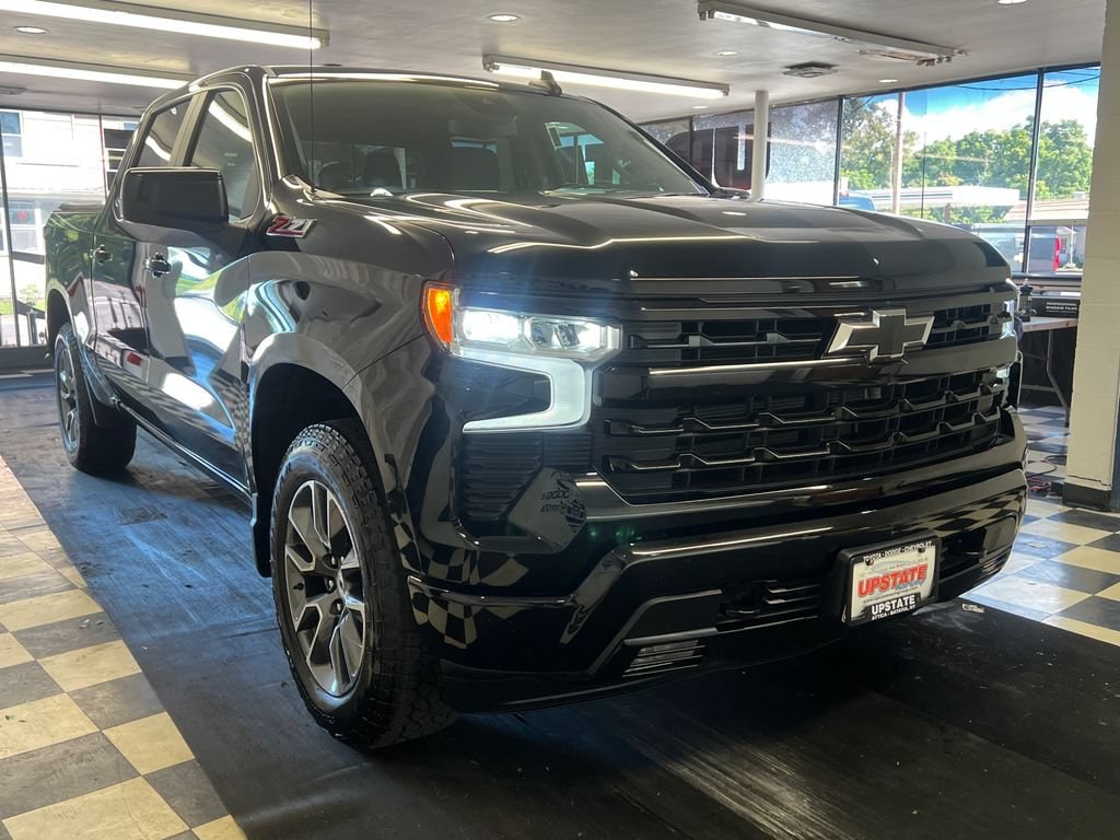 2024 Chevrolet Silverado 1500 Truck Crew Cab 