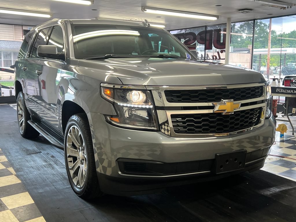 2019 Chevrolet Tahoe SUV 