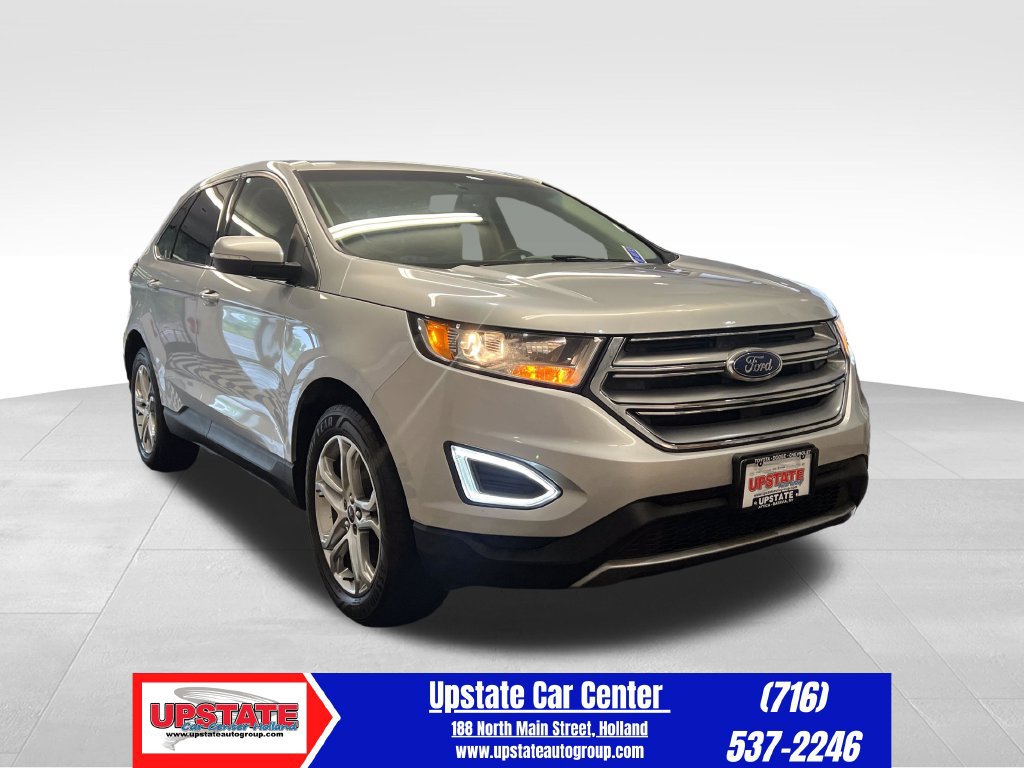 2018 Ford Edge Titanium AWD photo