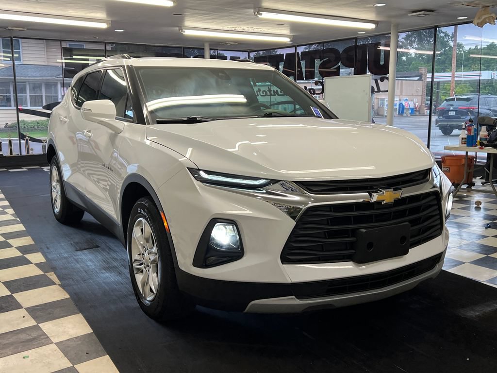 2022 Chevrolet Blazer