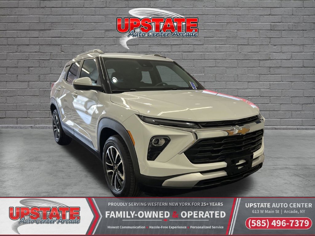 2024 Chevrolet TrailBlazer LT