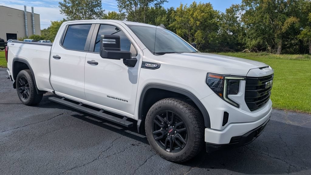 2024 GMC Sierra 1500 Pro