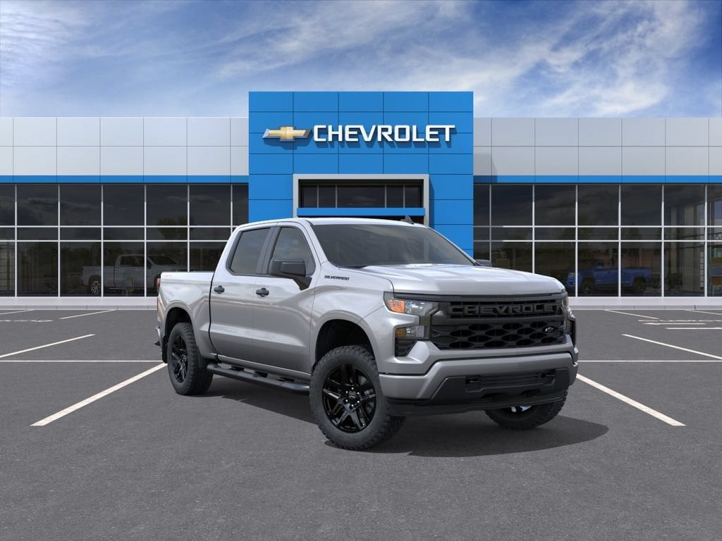 2026 Chevrolet Silverado 1500 Truck 