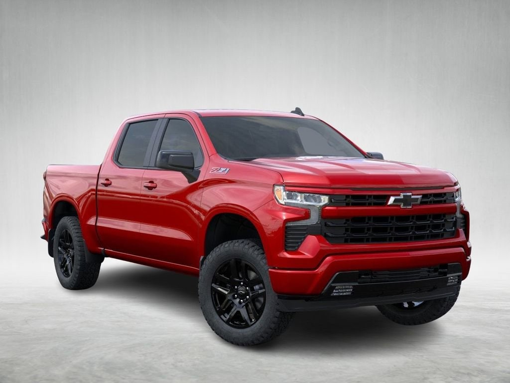 2025 Chevrolet Silverado 1500 Truck 