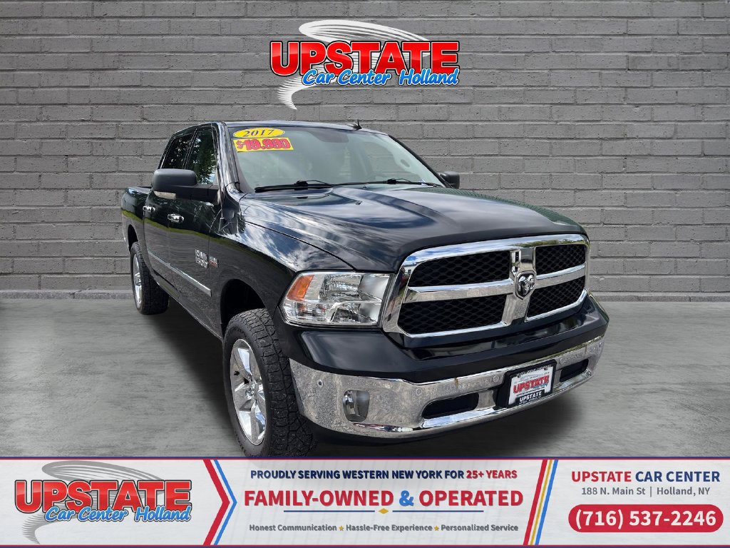 2017 RAM 1500 Pickup Big Horn