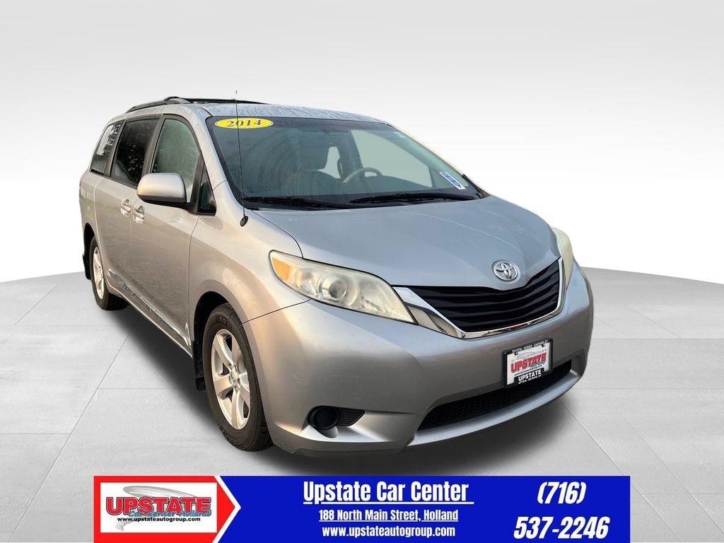 2014 Toyota Sienna