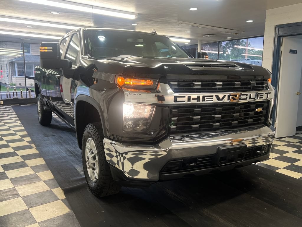 2020 Chevrolet Silverado 2500HD LT