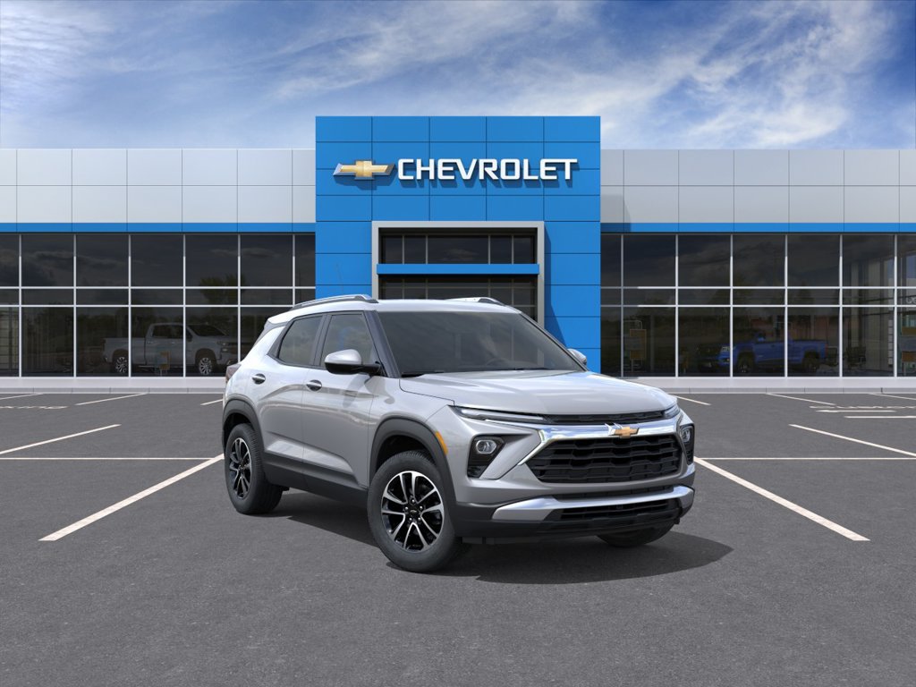 2026 Chevrolet Trailblazer LT SUV
