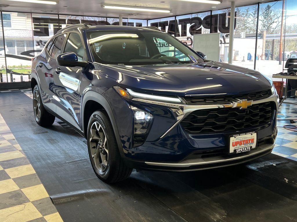 2024 Chevrolet Trax SUV 