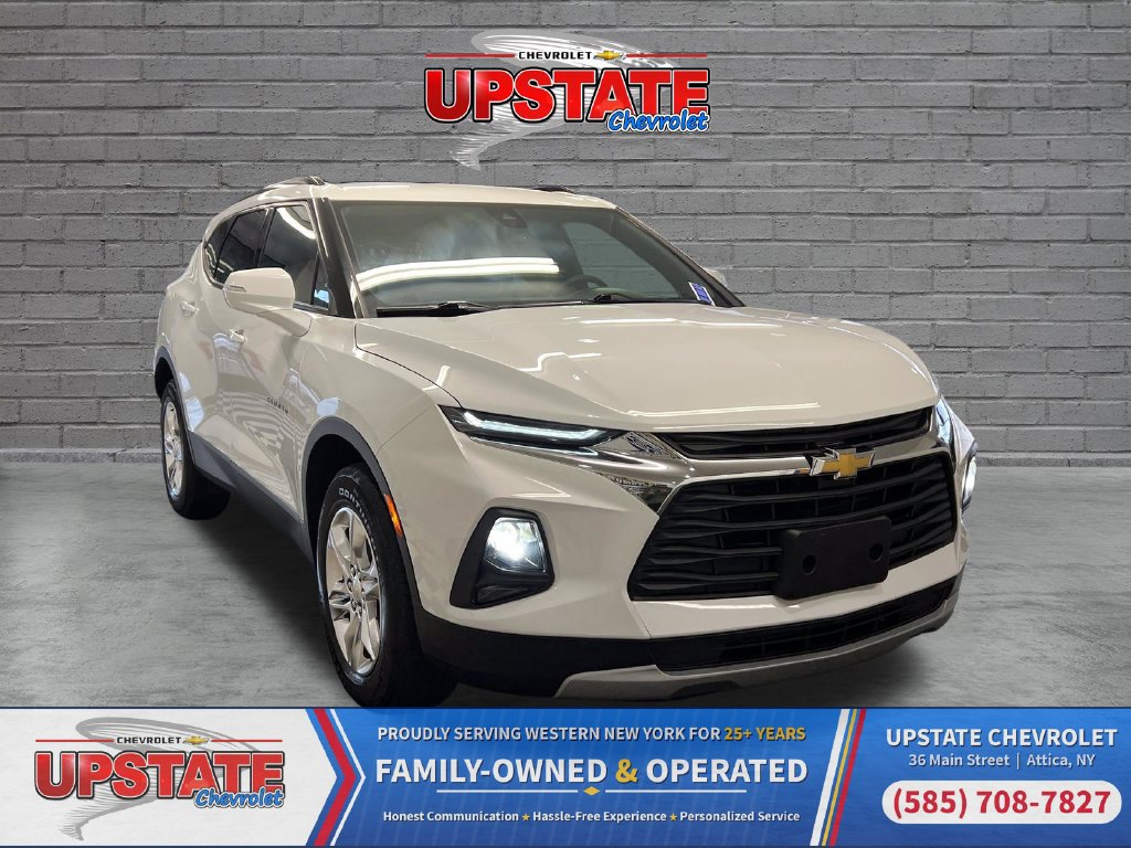2022 Chevrolet Blazer 2LT