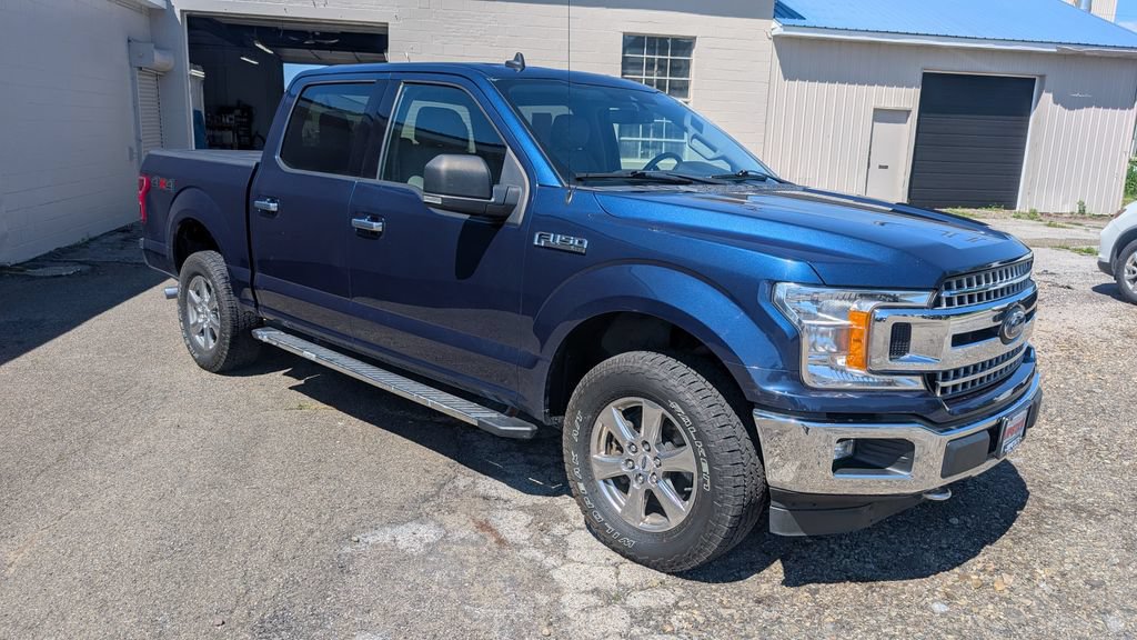 2020 Ford F-150 XL