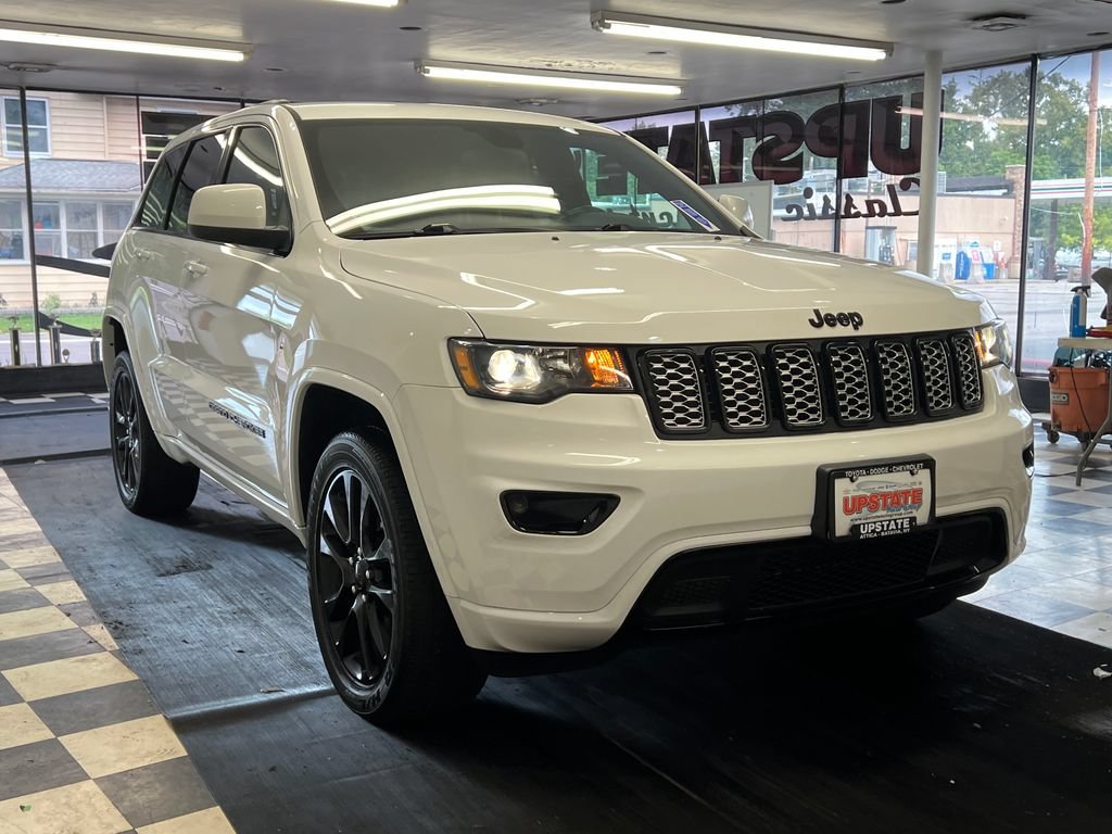 2021 Jeep Grand Cherokee