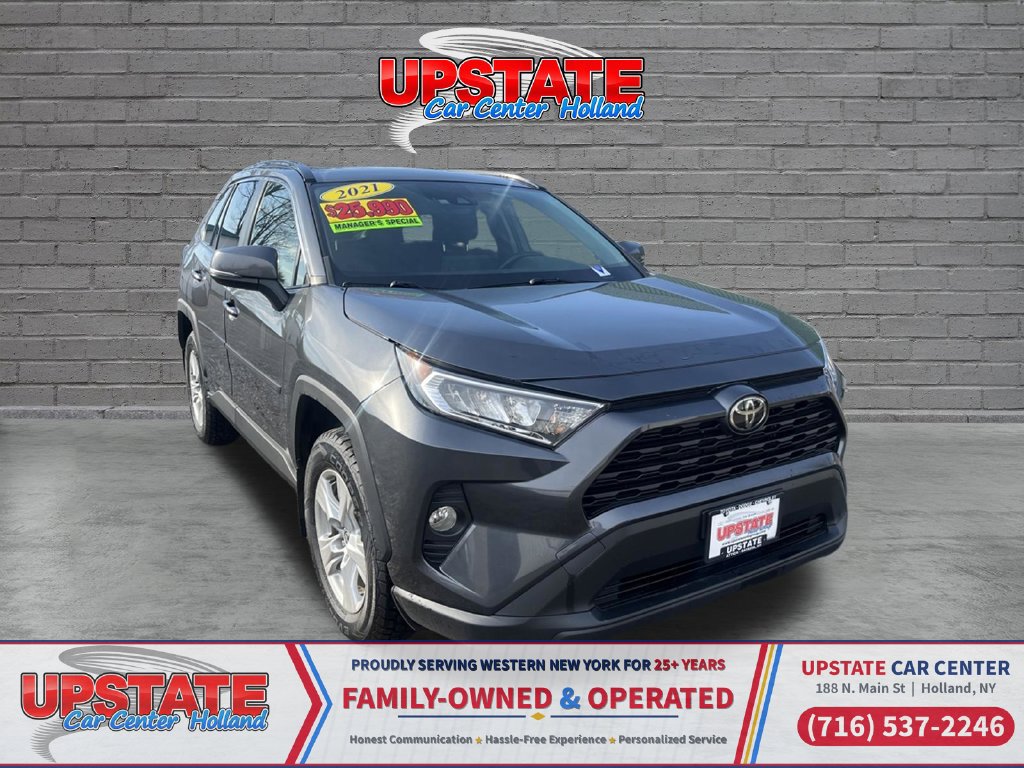 2021 Toyota RAV4