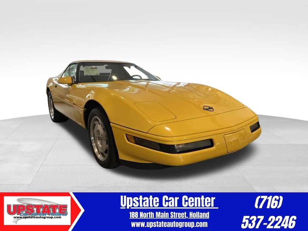 1995 Chevrolet Corvette