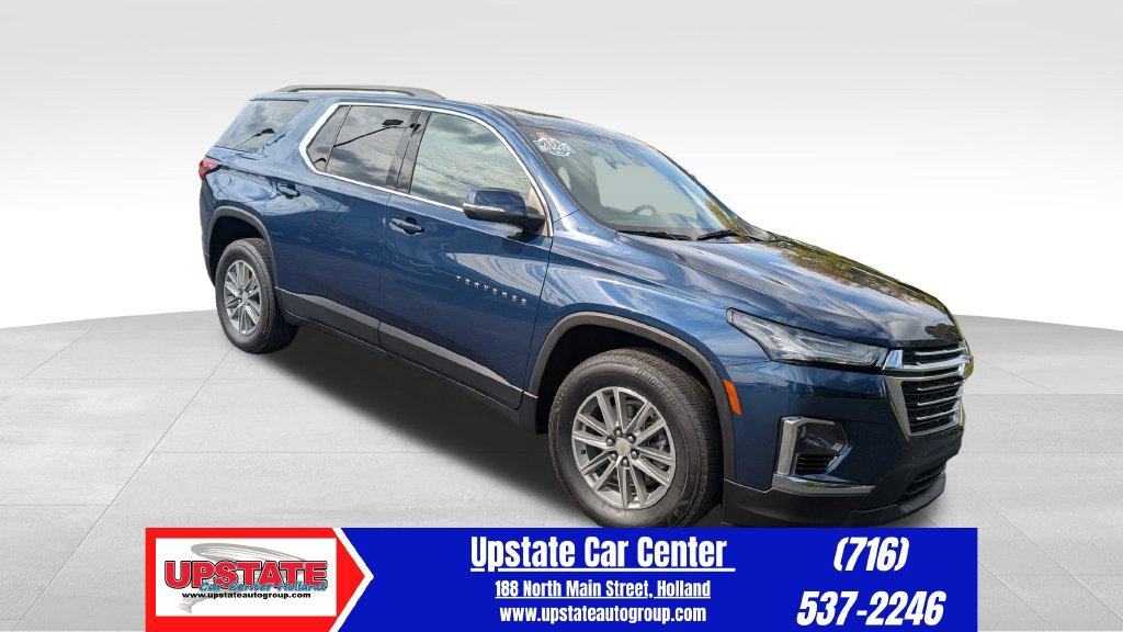 2023 Chevrolet Traverse SUV 