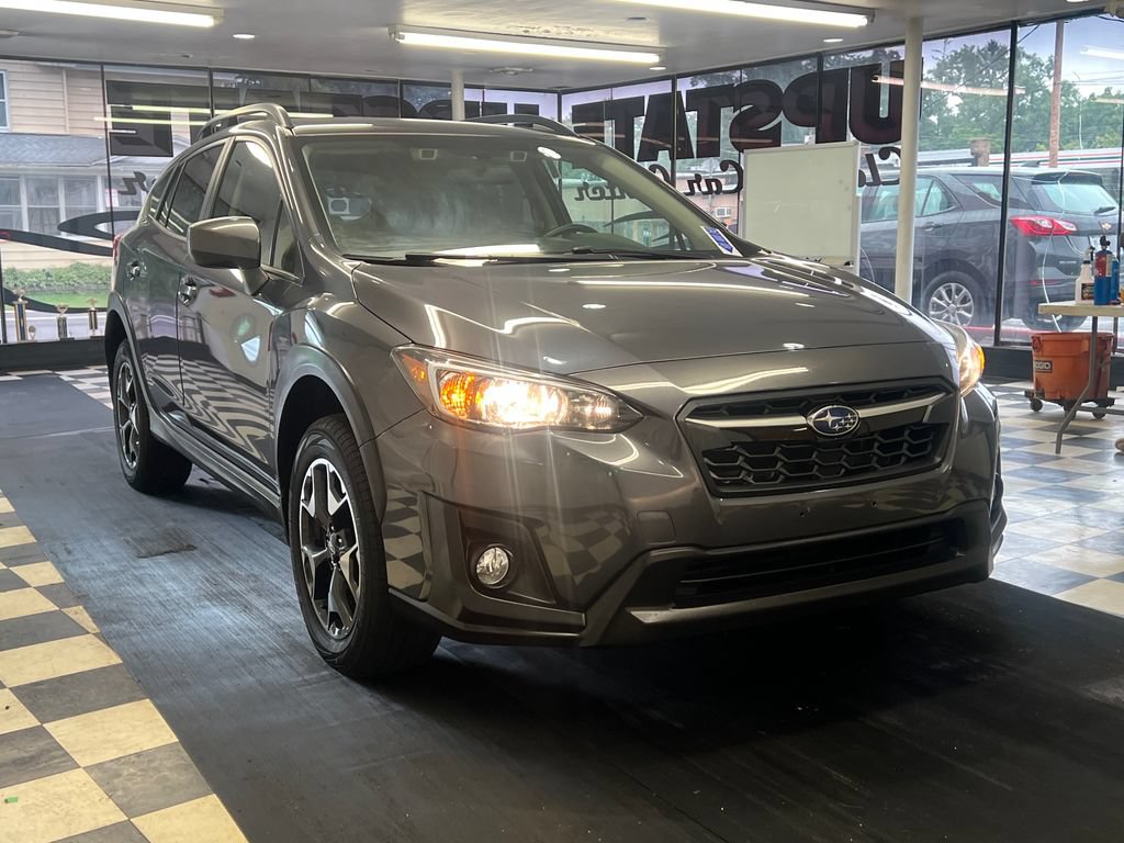 2020 Subaru Crosstrek Premium