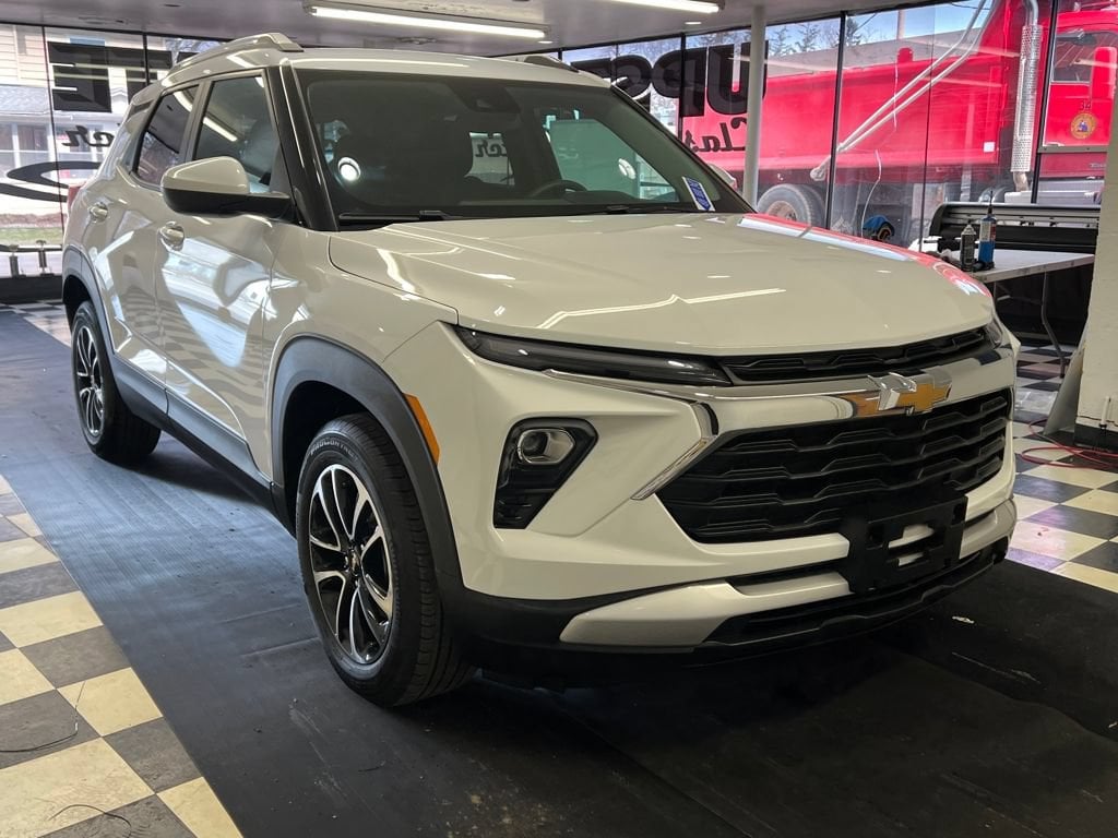 2024 Chevrolet Trailblazer SUV 