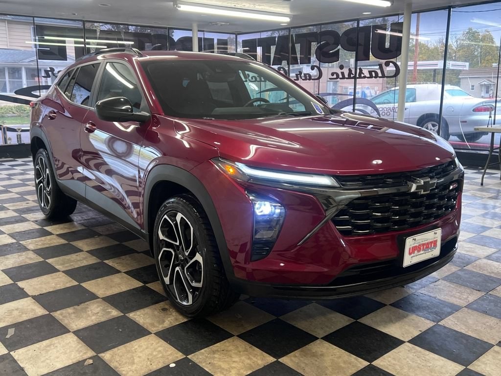 2024 Chevrolet Trax