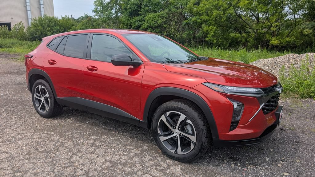 2024 Chevrolet Trax SUV 