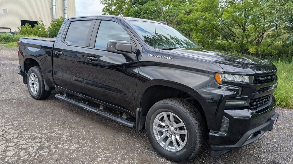 2019 Chevrolet Silverado 1500 RST