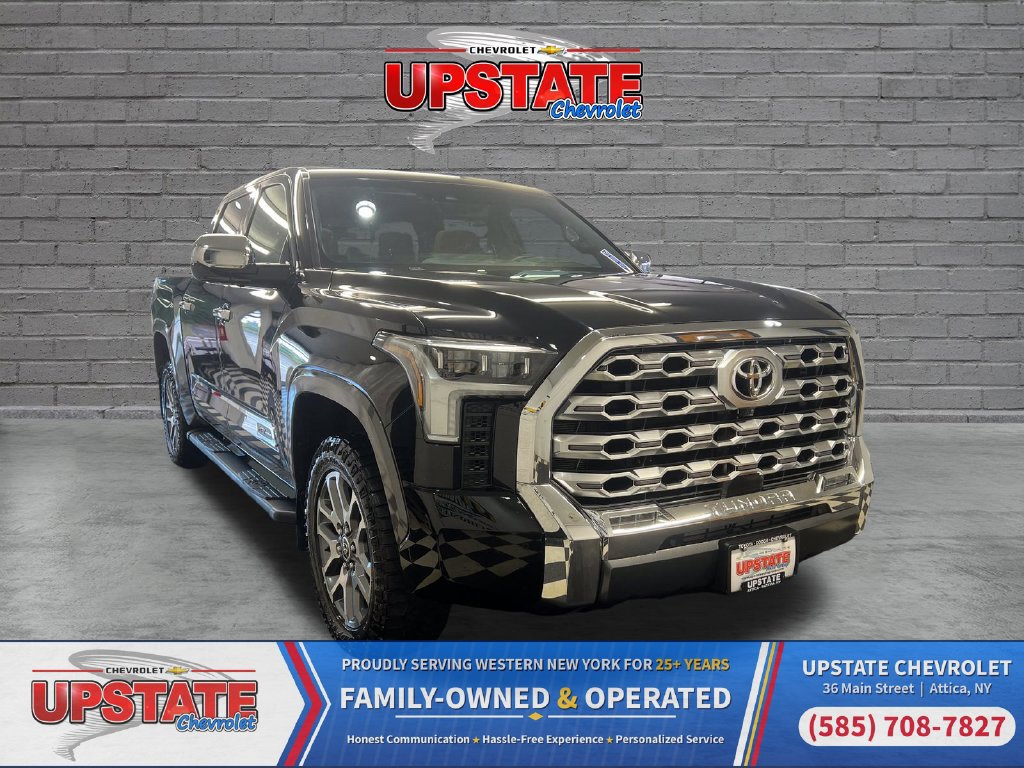 2023 Toyota Tundra 1794 Edition