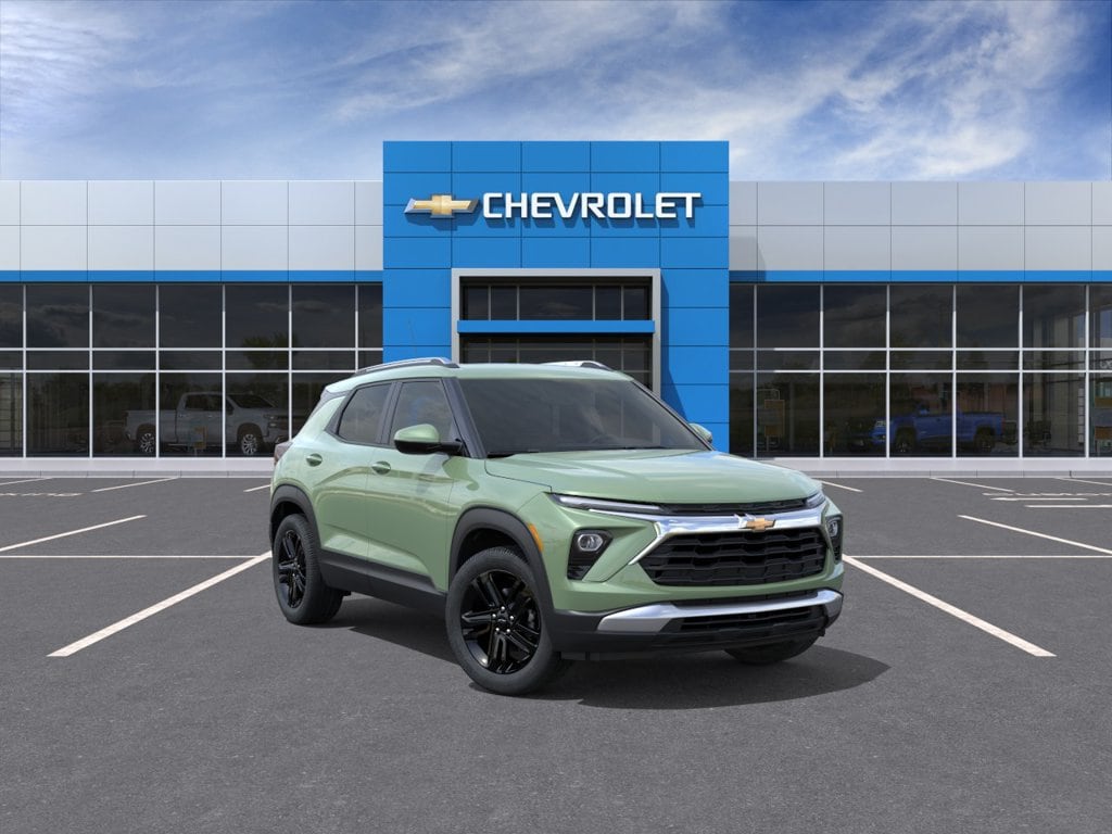 2026 Chevrolet Trailblazer SUV 