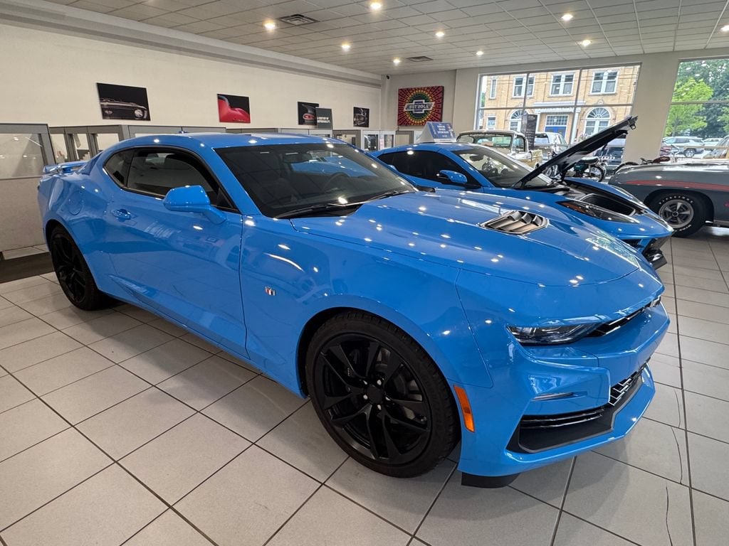 2023 Chevrolet Camaro 1SS