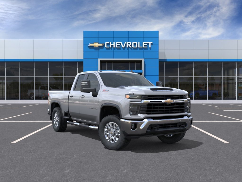 2026 Chevrolet Silverado 2500 HD Truck 
