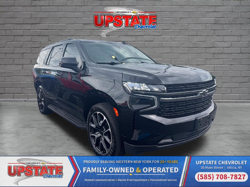 2021 Chevrolet Tahoe