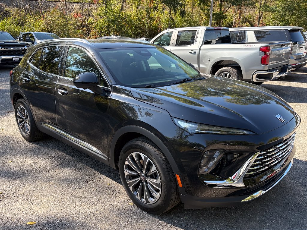 2024 Buick Envision