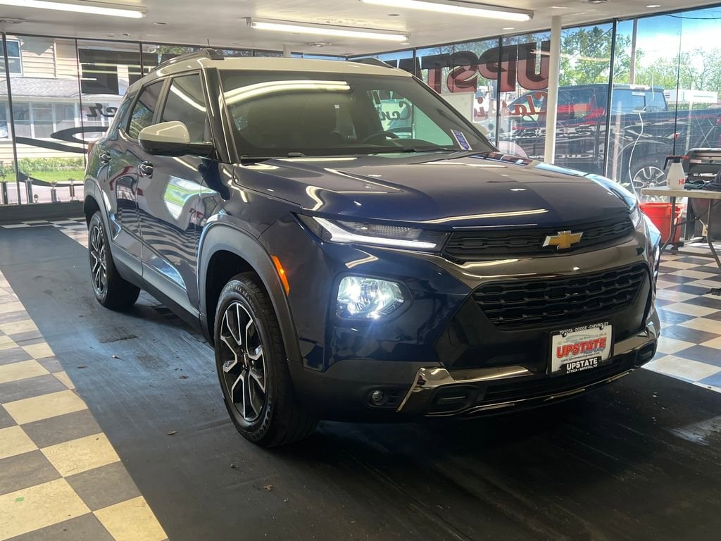 2023 Chevrolet Trailblazer SUV 