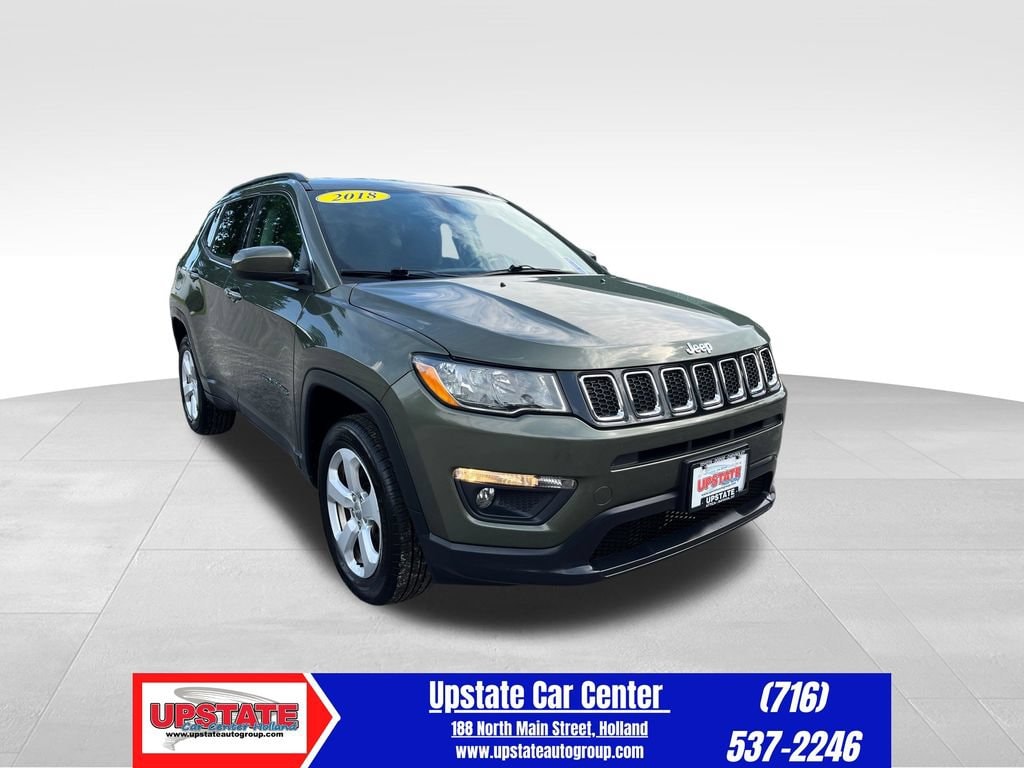 2018 Jeep Compass