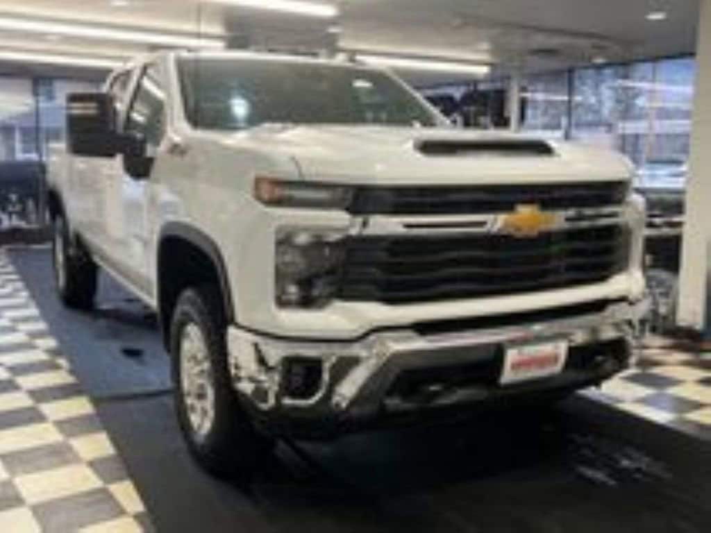 2024 Chevrolet Silverado 2500HD