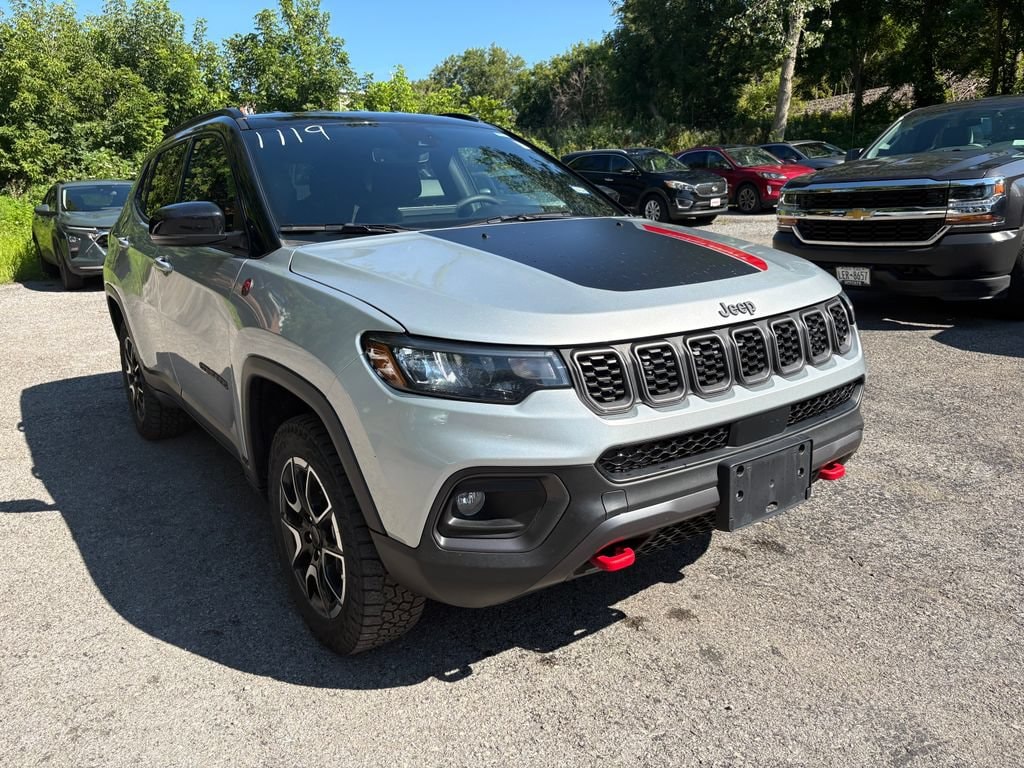 2025 Jeep Compass