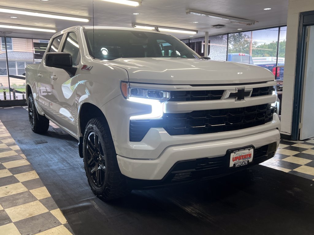 2024 Chevrolet Silverado 1500 Truck Crew Cab 