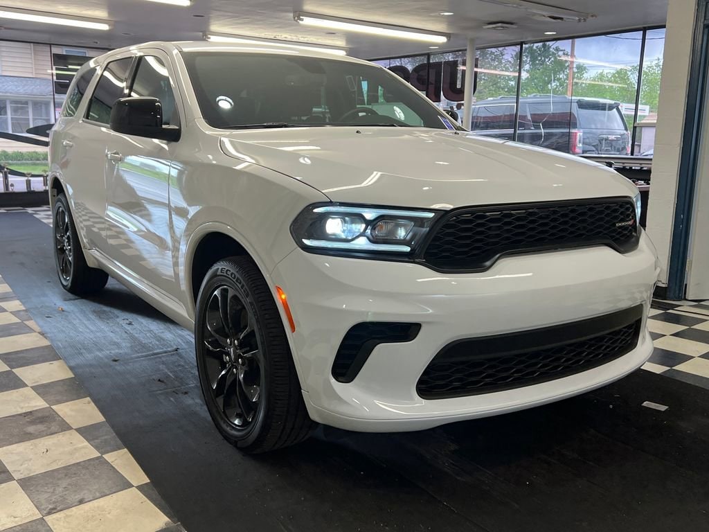 2026 Dodge Durango GT